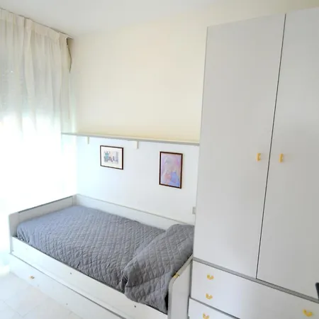 Beachfront Cozy Flat 1-bedroom With Balcony Apartment Bibione