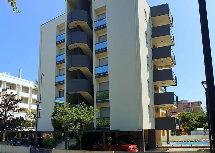 Apartment Beachfront Cozy Flat 1-bedroom With Balcony